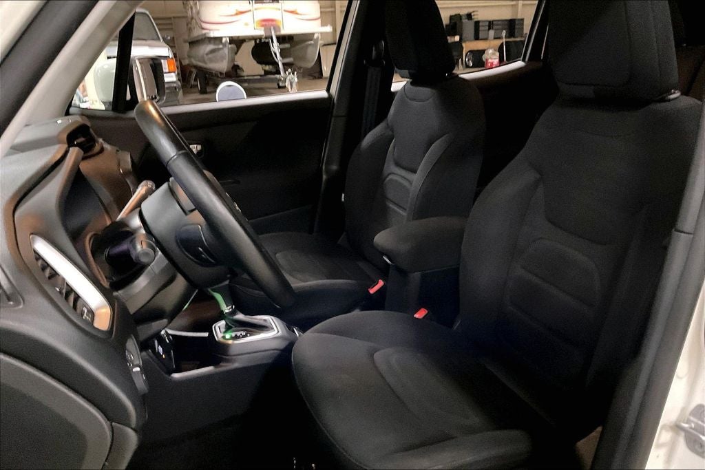 2019 Jeep Renegade Latitude