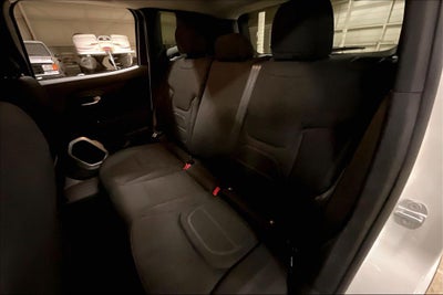 2019 Jeep Renegade Latitude