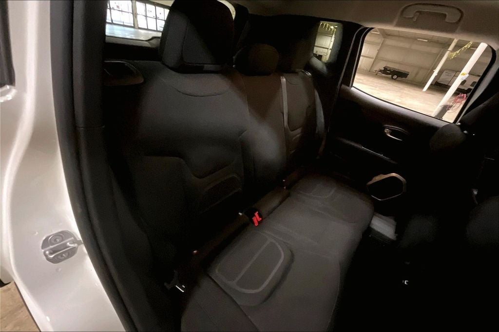2019 Jeep Renegade Latitude