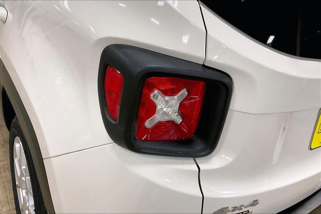 2019 Jeep Renegade Latitude