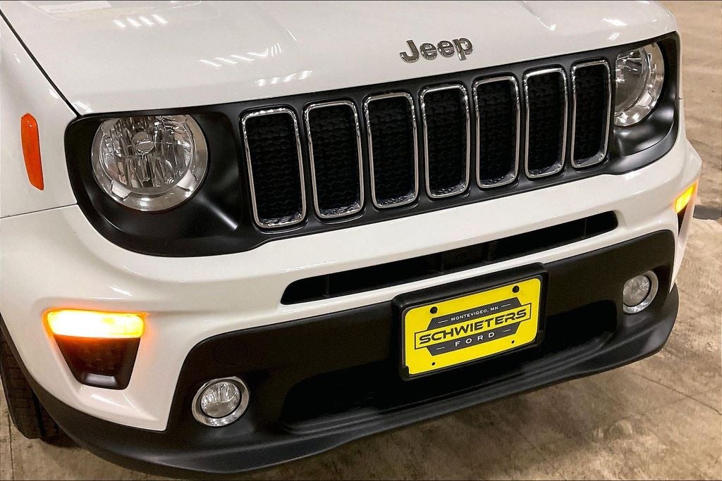 2019 Jeep Renegade Latitude