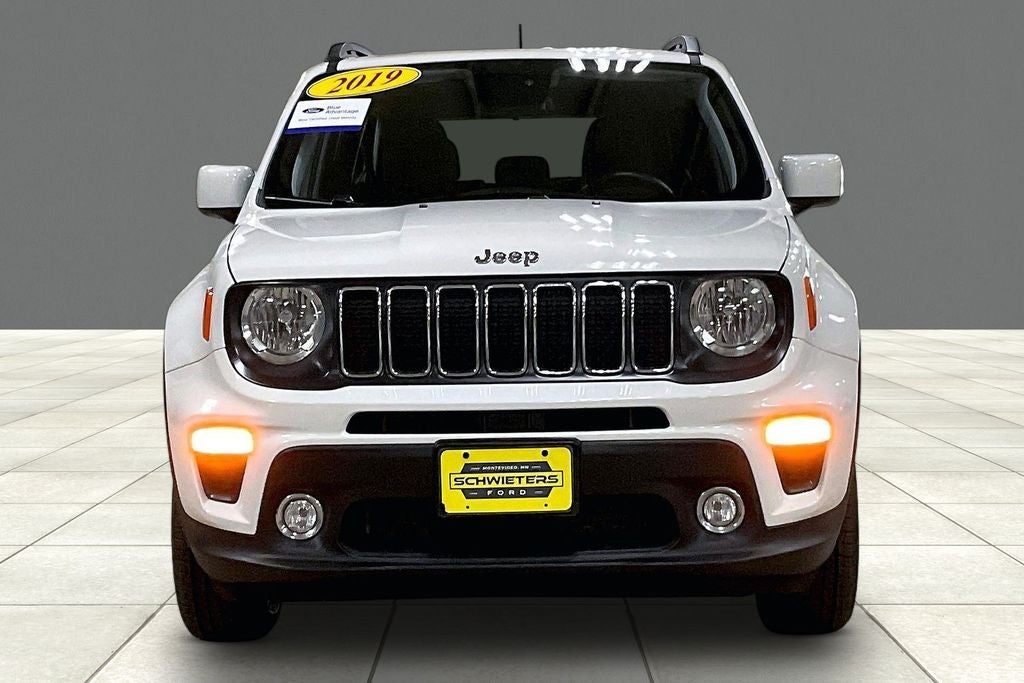 2019 Jeep Renegade Latitude