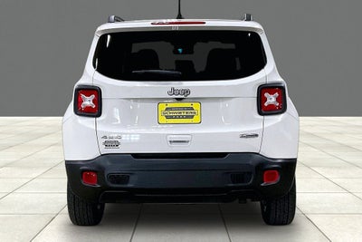 2019 Jeep Renegade Latitude