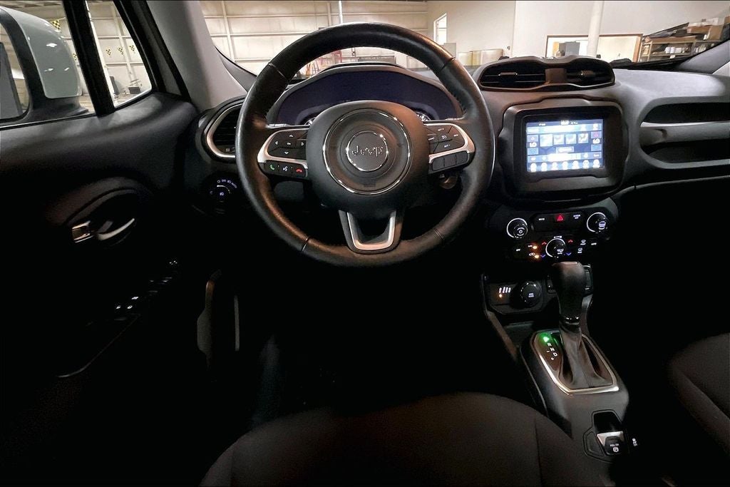 2019 Jeep Renegade Latitude