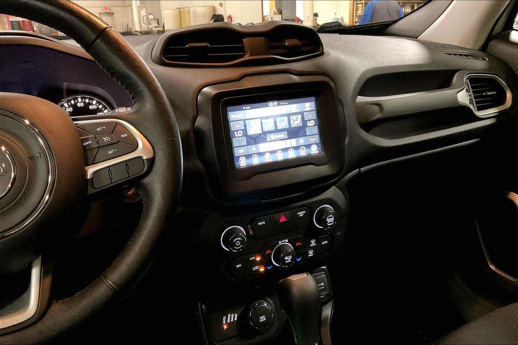 2019 Jeep Renegade Latitude