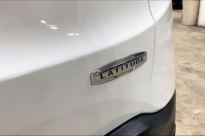 2019 Jeep Renegade Latitude