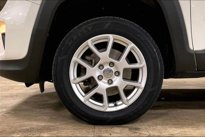 2019 Jeep Renegade Latitude