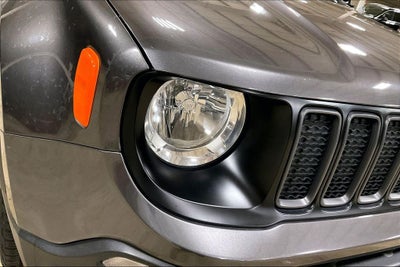 2021 Jeep Renegade Trailhawk