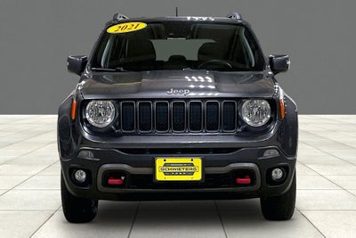 2021 Jeep Renegade Trailhawk