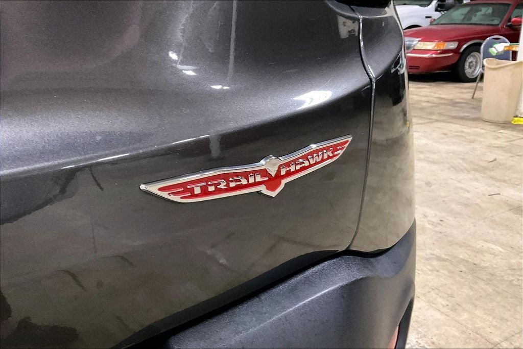 2021 Jeep Renegade Trailhawk