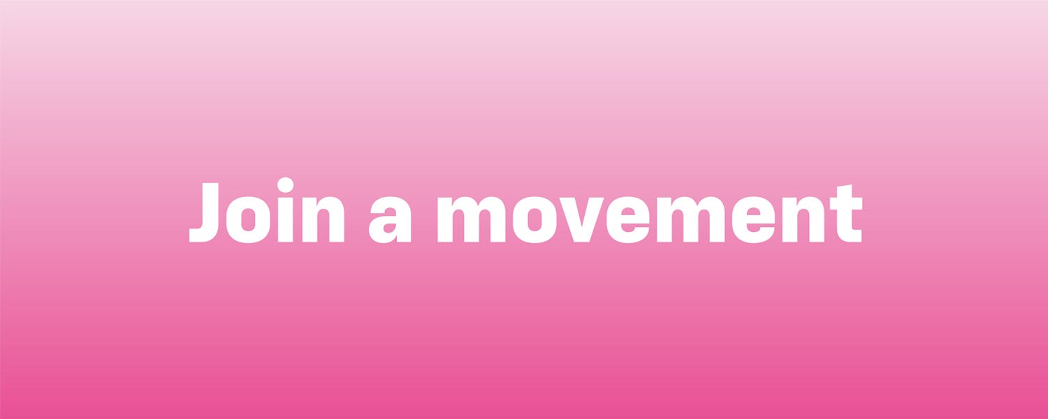 Join A Movement logo | Chevrolet Making Strides Against Breast Cancer | Schwieters Chevrolet Willmar in WILLMAR MN