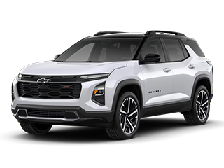 Chevrolet Equinox - Schwieters Chevrolet Willmar in WILLMAR MN